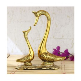 eCraftIndia Gold Mix Metal Figurines - Pack of 1