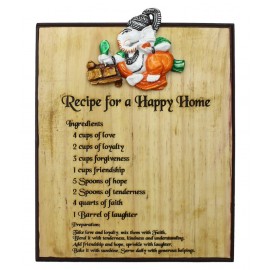 eCraftIndia Multicolour Wood Figurines - Pack of 1