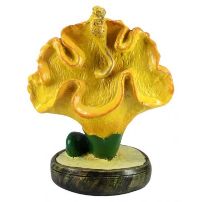 eCraftIndia Showpiece Resin Ganesha Idol 17 x 12 cms Pack of 1