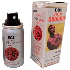 ECI Viga 500000 Long Time Delay Spray for Men