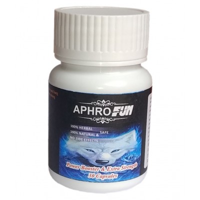 erum APHROFUN Capsule 30 no.s Pack Of 1