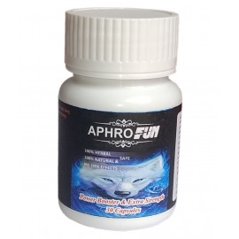 erum APHROFUN Capsule 30 no.s Pack Of 1