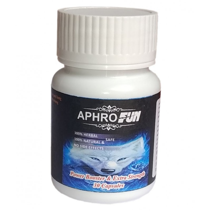 erum APHROFUN Capsule 30 no.s Pack Of 1