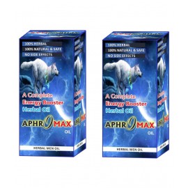 erum APHROMAX OIL FOR MEN Oil 2 no.s