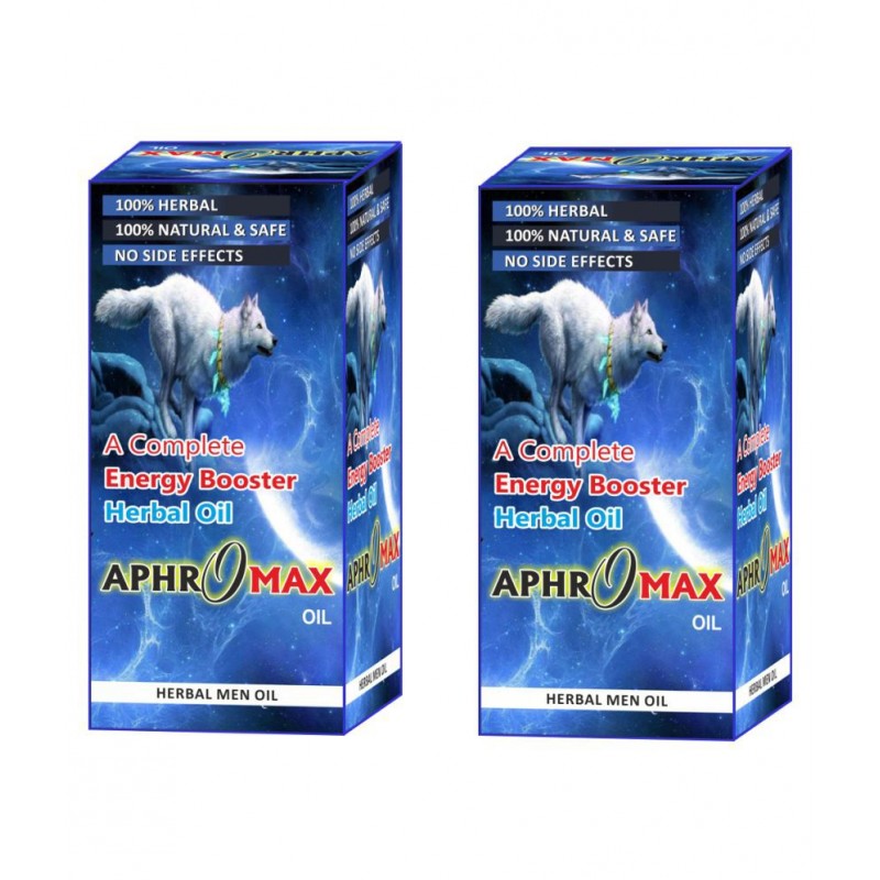 erum APHROMAX OIL FOR MEN Oil 2 no.s