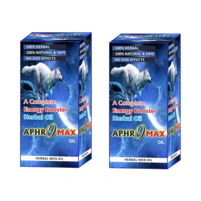 erum APHROMAX OIL FOR MEN Oil 2 no.s