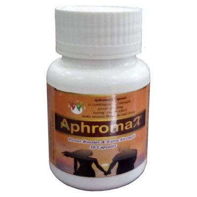 erum Aphromax Capsules Capsule 30 no.s Pack Of 1