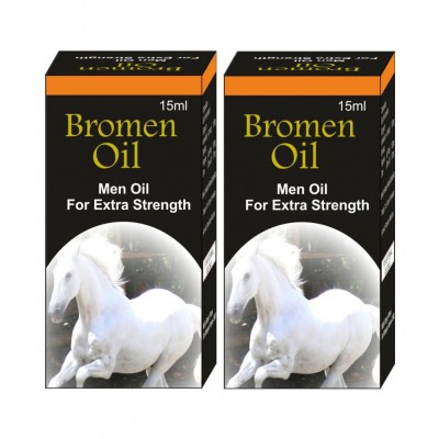 erum BROMEN Oil 15 ml Pack Of 2