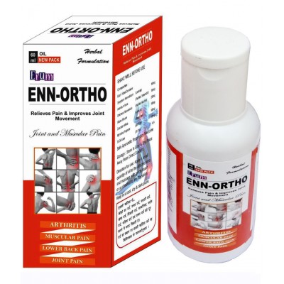 erum ENN ORTH AYURVEDIC Oil 2 ml Pack Of 2