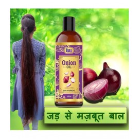 erum Red Onion Oil 100 ml Pack Of 1