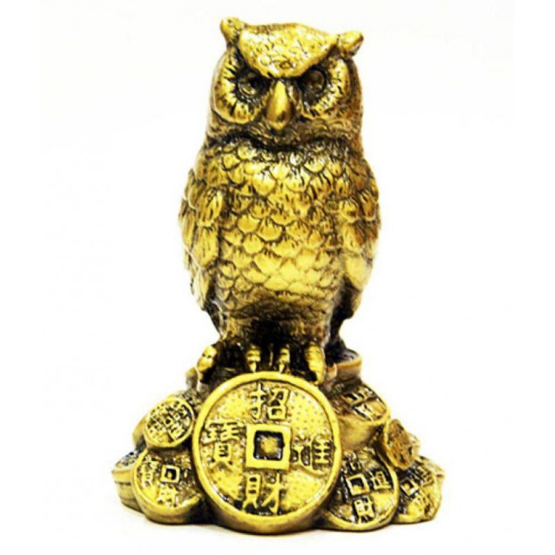 fengshui owl