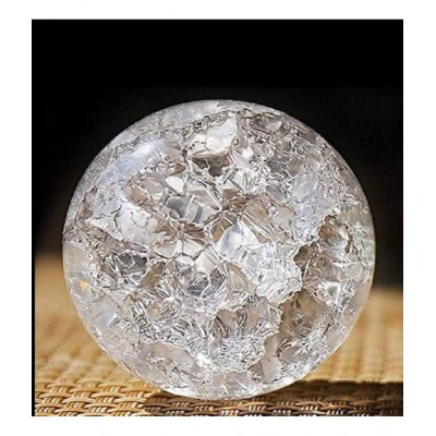 funloof Silver Crystal Figurines - Pack of 1