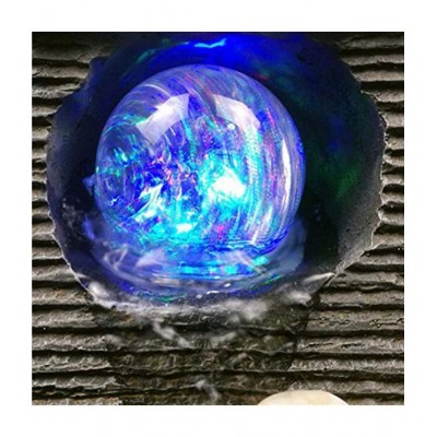 funloof Silver Crystal Figurines - Pack of 1