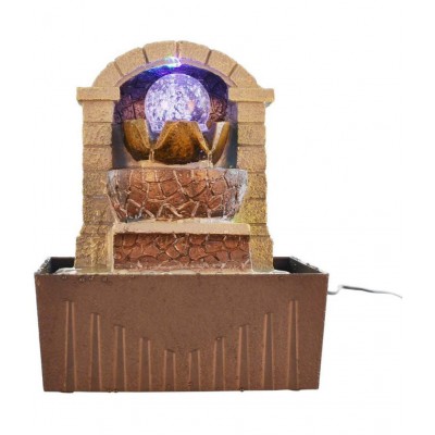 funloof Silver Crystal Figurines - Pack of 1