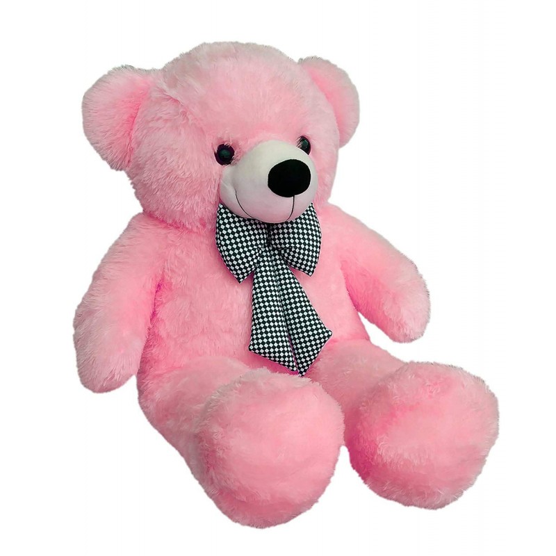 futurekite 3 FEET Teddy Cute, Color: Pink