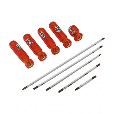 h9 5 Pcs Screwdriver Set