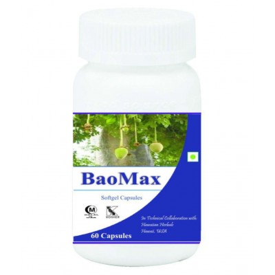 hawaiian herbal baomax softgel-Get Same Drop Free, Detox Foot Pads & Anti-Radiation Mobile Chip/Sticker Free   500 mg Multivitamins Softgel