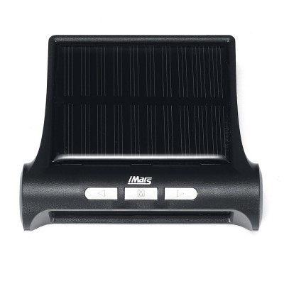 iMars T240 TPMS Solar Power Tire Pressure Monitor System Universal Tester Wireless LCD Display with 4 External Sensors iMars T240 TPMS Solar Power Tire Pressure Monitor System Universal Tester Wireless LCD Display with 4 External Sensors