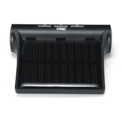 iMars T240 TPMS Solar Power Tire Pressure Monitor System Universal Tester Wireless LCD Display with 4 External Sensors iMars T240 TPMS Solar Power Tire Pressure Monitor System Universal Tester Wireless LCD Display with 4 External Sensors