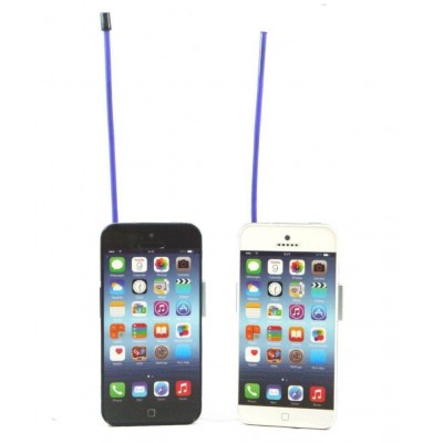 iPhone 5 Walkie Talkie 100m Coverage for Kids Age 3+