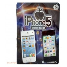 iPhone 5 Walkie Talkie 100m Coverage for Kids Age 3+