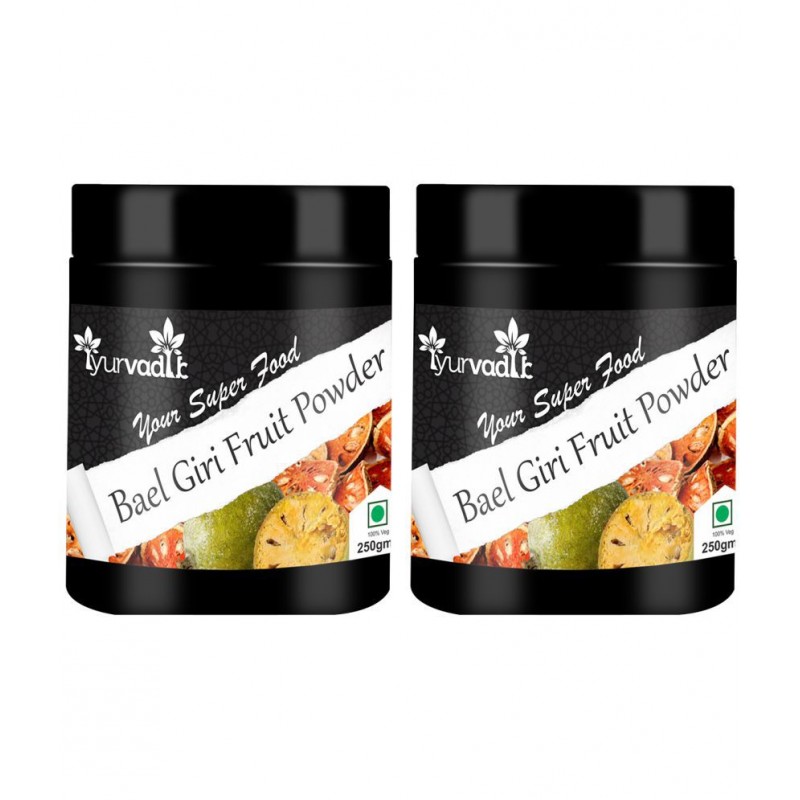 iYURVADIK 100% BaelGiri Fruit Powder 500 gm