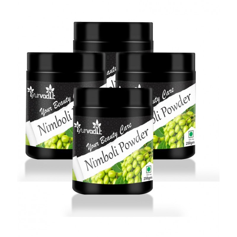 iYURVADIK Nimboli | Neem Seed Powder 1000 gm