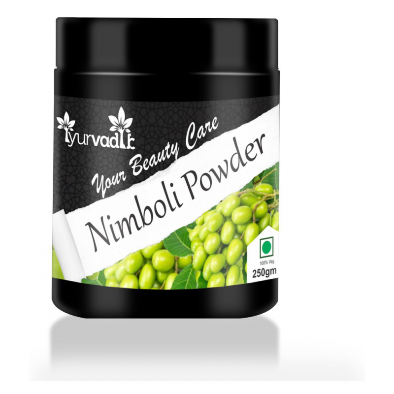 iYURVADIK Nimboli | Neem Seed Powder 250 gm