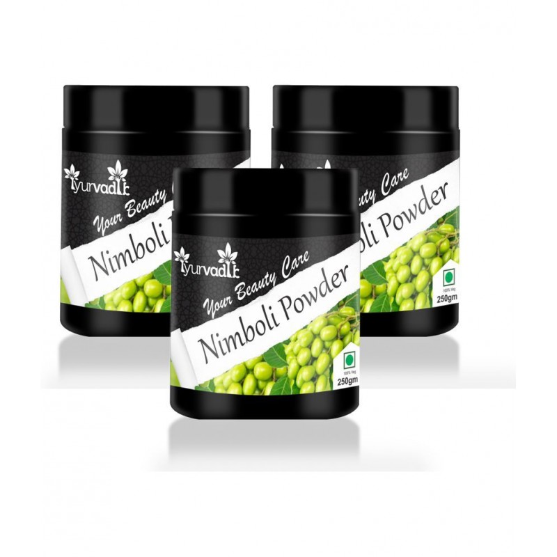 iYURVADIK Nimboli | Neem Seed Powder 750 gm