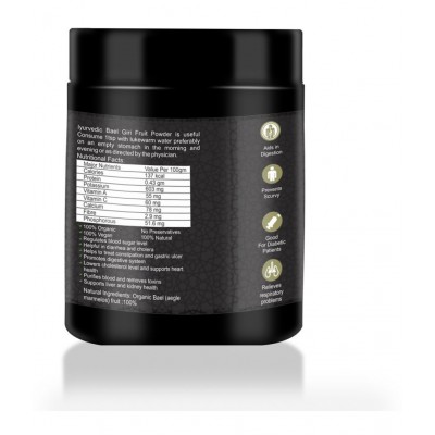 iYURVADIK Organic Belgiri Powder Powder 1000 gm