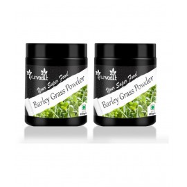 iYURVADIK PURE BARLEY GRASS POWDER Powder 500 gm