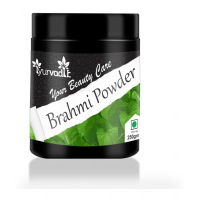 iYURVADIK Pure Brahmi Powder Powder 250 gm Pack Of 1