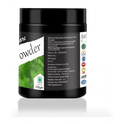 iYURVADIK Pure Brahmi Powder Powder 500 gm