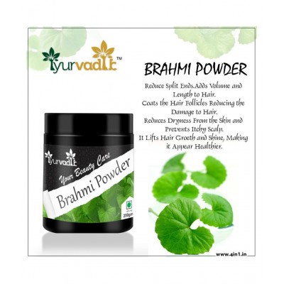 iYURVADIK Pure Brahmi Powder Powder 750 gm