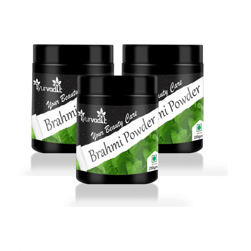 iYURVADIK Pure Brahmi Powder Powder 750 gm