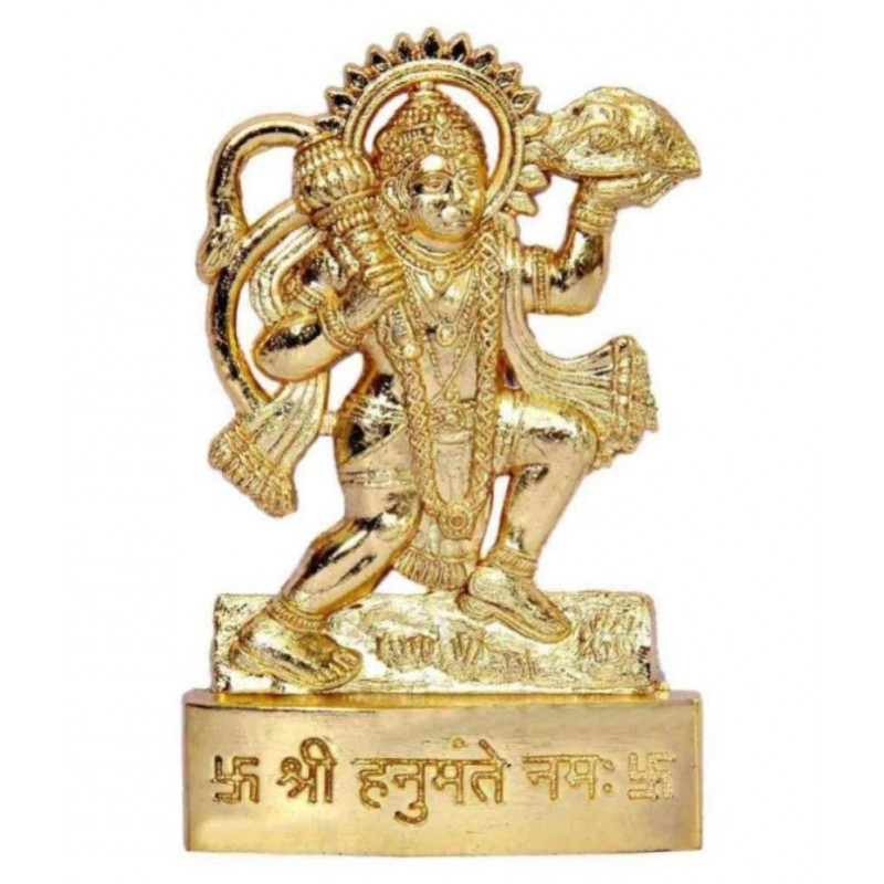 kiakashya Hanuman Iron Idol
