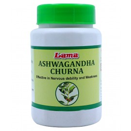 lama Ashwagandha Churna Powder 100 gm Pack of 3