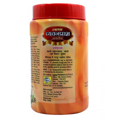 lama Chyawanprash special Paste 1 kg Pack Of 1