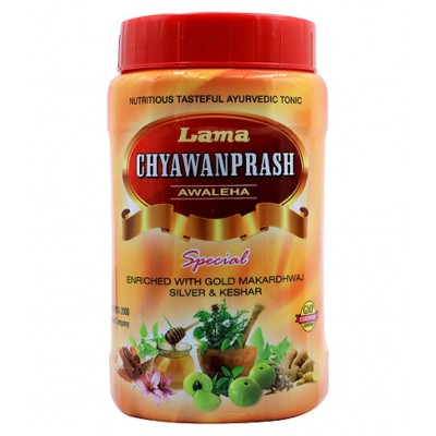 lama Chyawanprash special Paste 1 kg Pack Of 1
