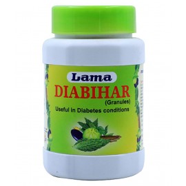 lama Diabihar(Blood Sugar control) Powder 100 gm Pack Of 2