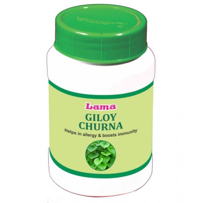 lama Giloy Churna Powder 100 gm Pack of 3