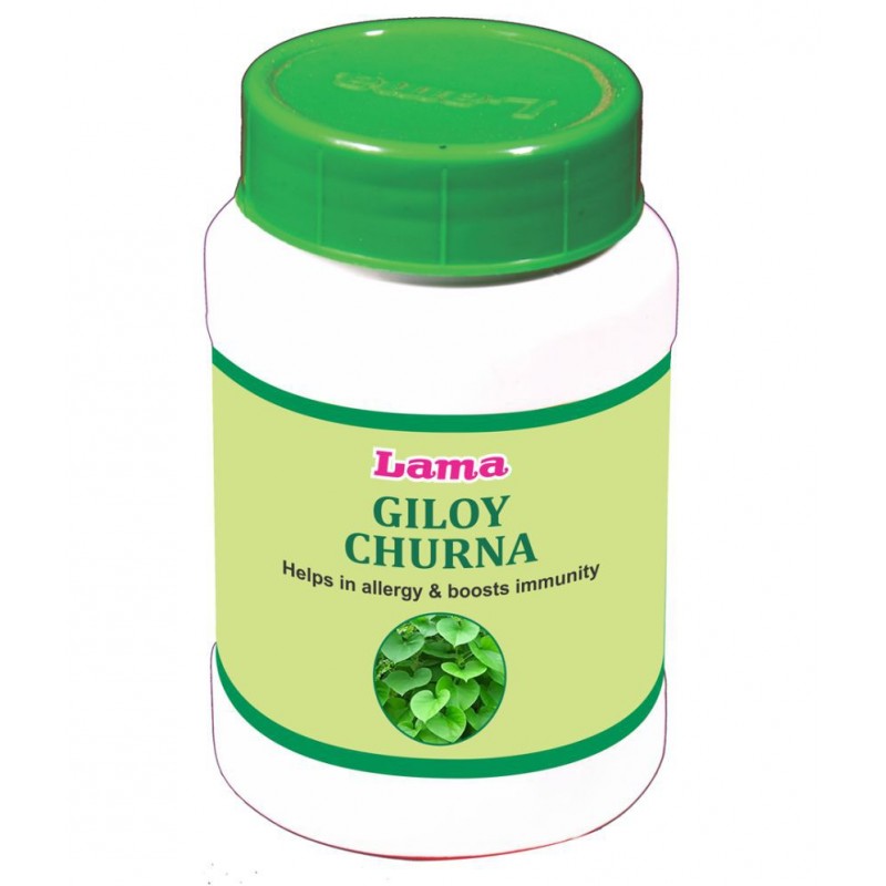 lama Giloy Churna Powder 100 gm Pack of 3
