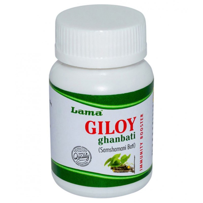 lama Giloy ghan Bati 400 Tablet Tablet 1 no.s