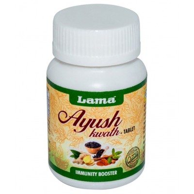 lama Immunity Pack for Senior Citizen Tablet 1 no.s Pack Of 1