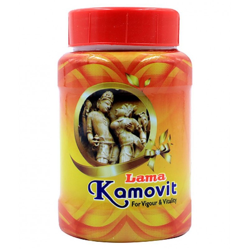 lama Kamovit  Powder 100 gm Pack Of 2