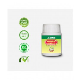lama Kanchnar Guggulu Tablet 30 gm Pack of 3
