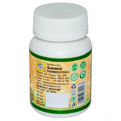 lama Lama Ayush Kwath - 60 Tablets Tablet 60 no.s Pack Of 2