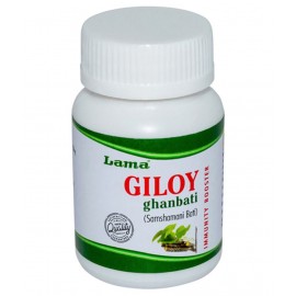 lama Lama Giloy Ghan Bati -60 Tablets Tablet 60 no.s Pack of 3