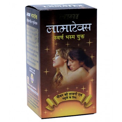 lama Lamatex – Swarna Bhasm Yukt Tablet 30 no.s Pack Of 1