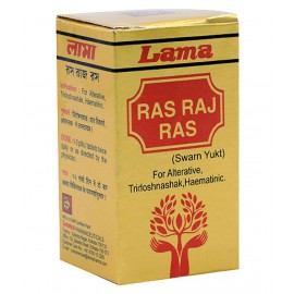 lama Rasraj Ras Tablet 1 gm Pack Of 1